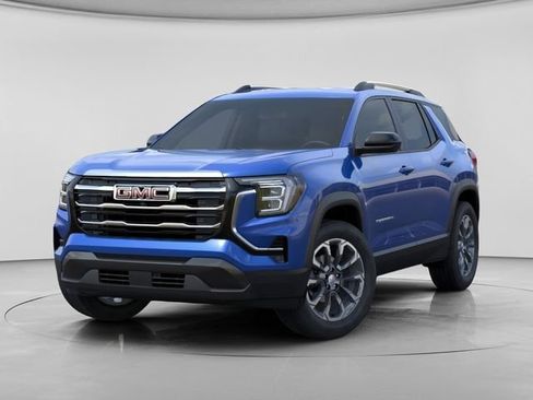 New 2027 GMC Terrain Elevation w/ Elevation Premium Package AWD/4WD image 8