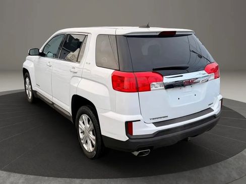 Used 2017 GMC Terrain SLE image 6