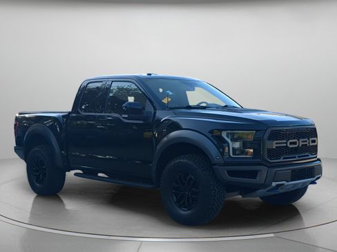 Certified 2018 Ford F150 Raptor w/ Equipment Group 802A Luxury AWD/4WD image 38