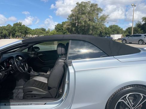 Used 2016 Buick Cascada Premium FWD image 26