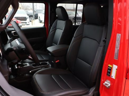 New 2026 Jeep Wrangler Sahara image 12