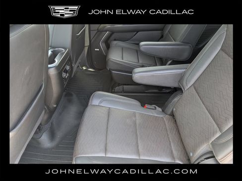 Used 2024 Chevrolet Tahoe High Country AWD/4WD image 18