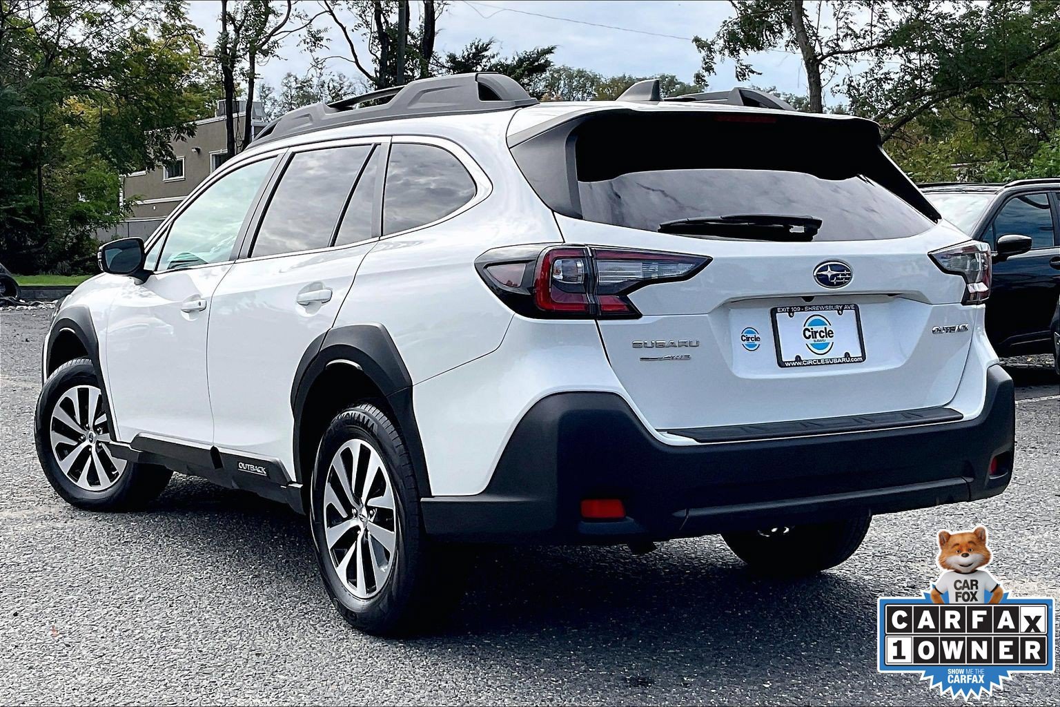 Certified 2025 Subaru Outback Premium w/ Popular Package #1A AWD/4WD image 12