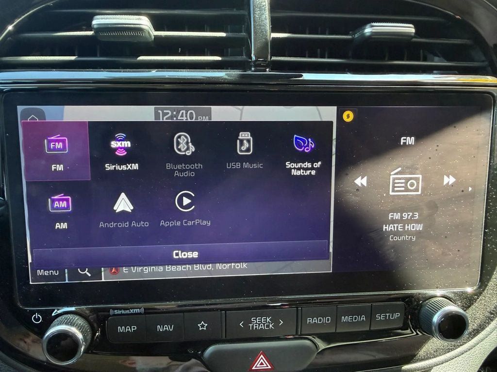 Used 2024 Kia Soul EX FWD image 13