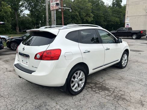 Used 2013 Nissan Rogue SL AWD/4WD image 12