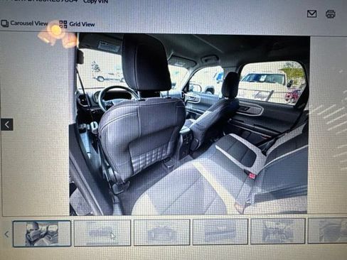 Used 2025 Ford Bronco Sport Big Bend AWD/4WD image 43