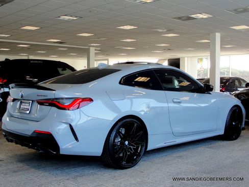 Used 2022 BMW M440i Coupe w/ Premium Package image 77
