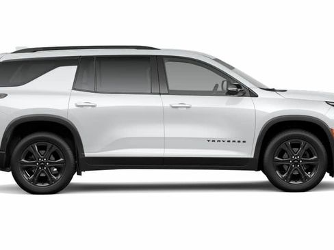 New 2027 Chevrolet Traverse LT w/ Midnight/Sport Edition FWD image 29