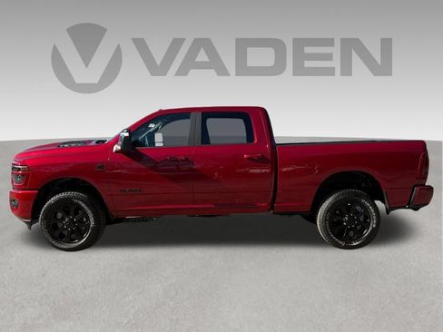New 2026 RAM 2500 Laramie w/ Night Edition AWD/4WD image 8