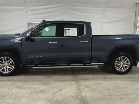 Used 2020 GMC Sierra 1500 SLT w/ SLT Premium Plus Package image 5