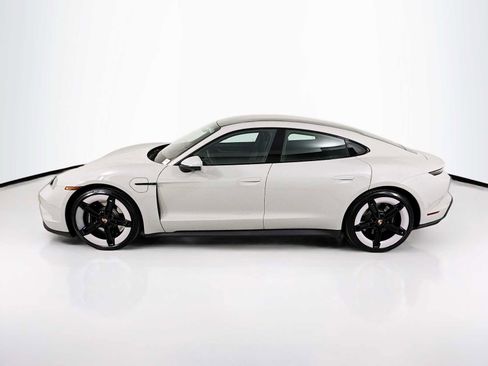 Used 2025 Porsche Taycan image 2