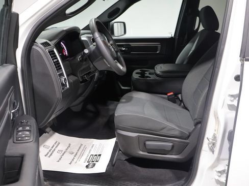Used 2024 RAM 1500 Classic Warlock w/ Protection Group AWD/4WD image 9