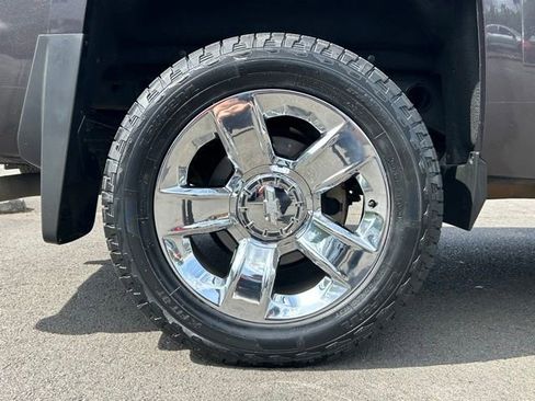 Used 2014 Chevrolet Silverado 1500 LTZ w/ LTZ Plus Package AWD/4WD image 9