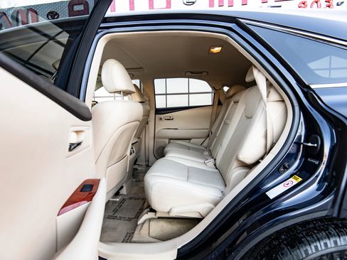 Used 2010 Lexus RX 450h 2WD image 24