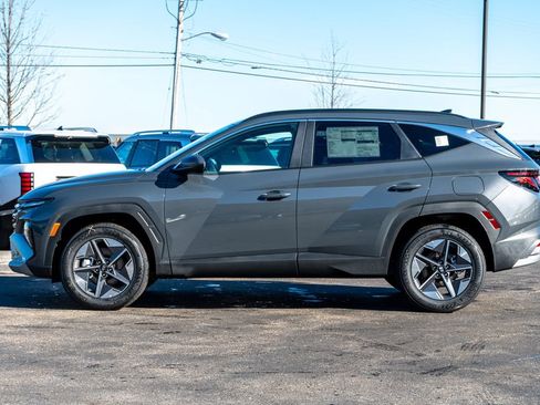 New 2026 Hyundai Tucson SEL image 4