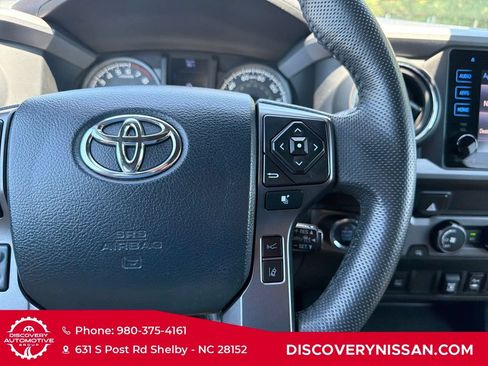 Used 2019 Toyota Tacoma TRD Sport RWD image 20