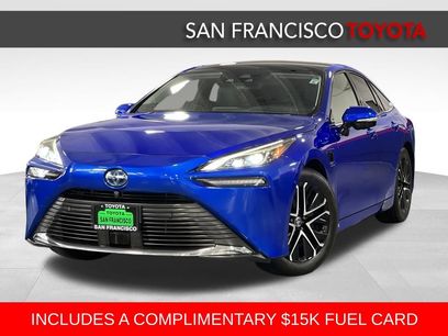 Certified 2022 Toyota Mirai