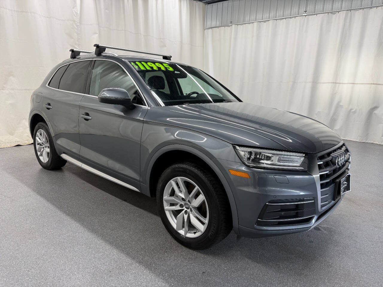 Used 2020 Audi Q5 2.0T Premium AWD/4WD image 3