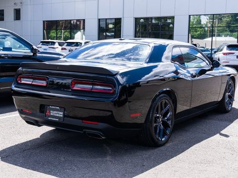Used 2020 Dodge Challenger R/T w/ Blacktop Package RWD image 6