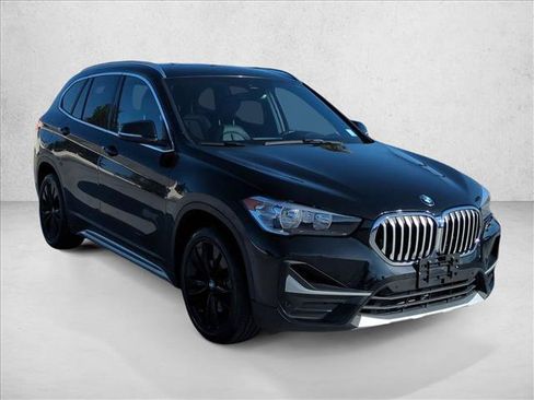 Used 2020 BMW X1 sDrive28i FWD image 3