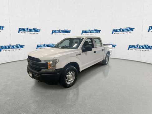 Used 2018 Ford F150 XL AWD/4WD image 5