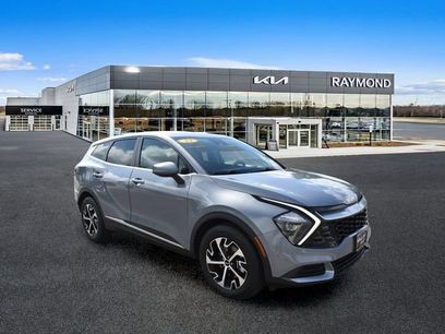 Used 2023 Kia Sportage EX