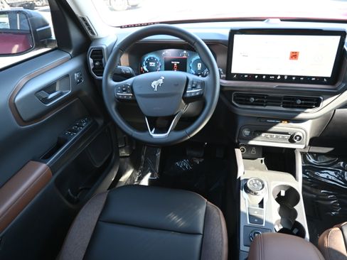 New 2025 Ford Bronco Sport Outer Banks image 75