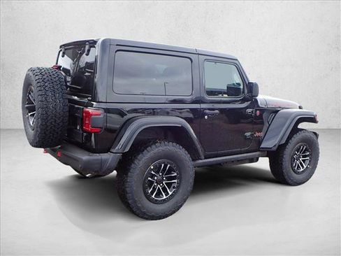 New 2026 Jeep Wrangler Rubicon image 4