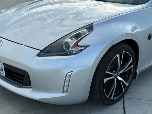 Used 2020 Nissan 370Z Sport Coupe 2D image 9