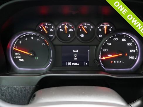 Used 2022 Chevrolet Silverado 1500 Custom Trail Boss image 23