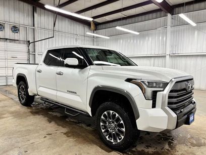 Used 2022 Toyota Tundra Limited