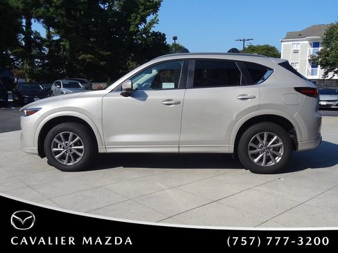 Used 2025 MAZDA CX-5 AWD 2.5 S image 7