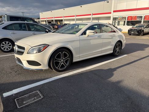 Used 2016 Mercedes-Benz CLS 400 4MATIC image 1