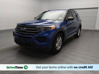 Used 2021 Ford Explorer XLT