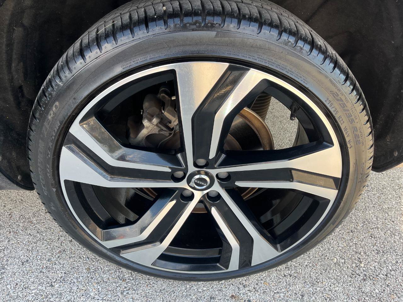 Used 2020 Volvo XC90 T6 R-Design w/ Protection Package Premier AWD/4WD image 40