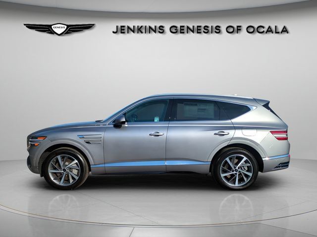 Used 2025 Genesis GV80 3.5T Advanced AWD/4WD image 2