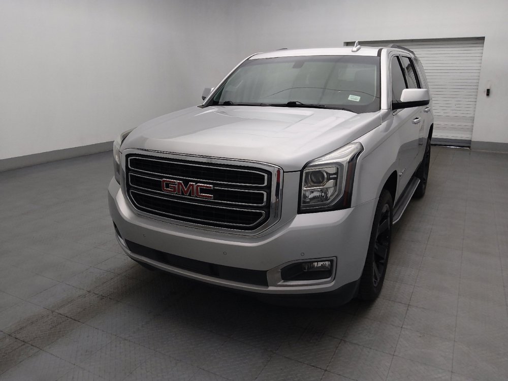 Used 2019 GMC Yukon SLE w/ Convenience Package RWD image 15