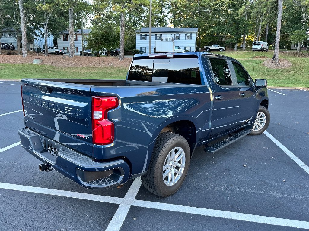 Used 2020 Chevrolet Silverado 1500 RST w/ All-Star Edition RWD image 8
