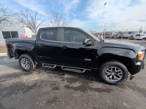 Used 2019 GMC Canyon All Terrain w/ All Terrain X Package image 7