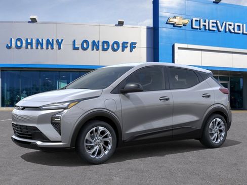 New 2027 Chevrolet Bolt LT w/ Comfort Package FWD image 2