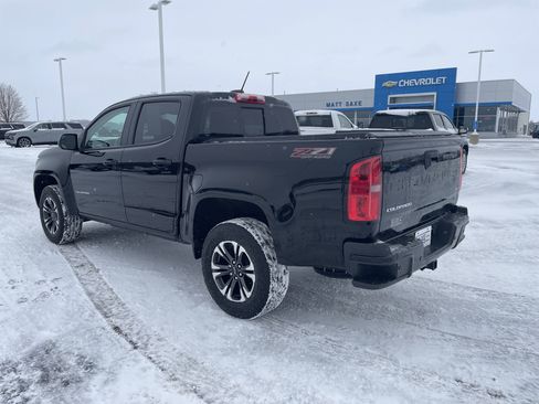 Used 2021 Chevrolet Colorado Z71 image 5
