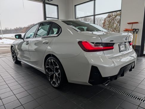 New 2026 BMW 330i xDrive Sedan w/ M Sport Package image 6