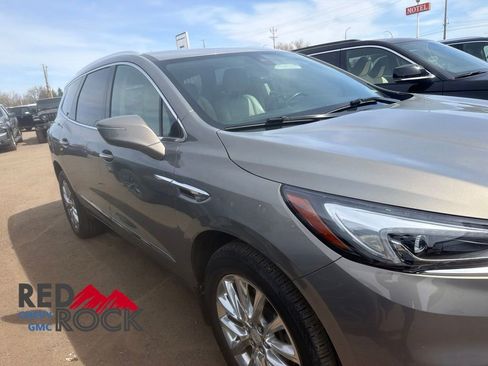 Used 2019 Buick Enclave Premium w/ Experience Buick Package AWD/4WD image 14