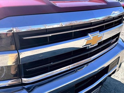 Used 2019 Chevrolet Silverado 2500 LTZ w/ Duramax Plus Package image 29