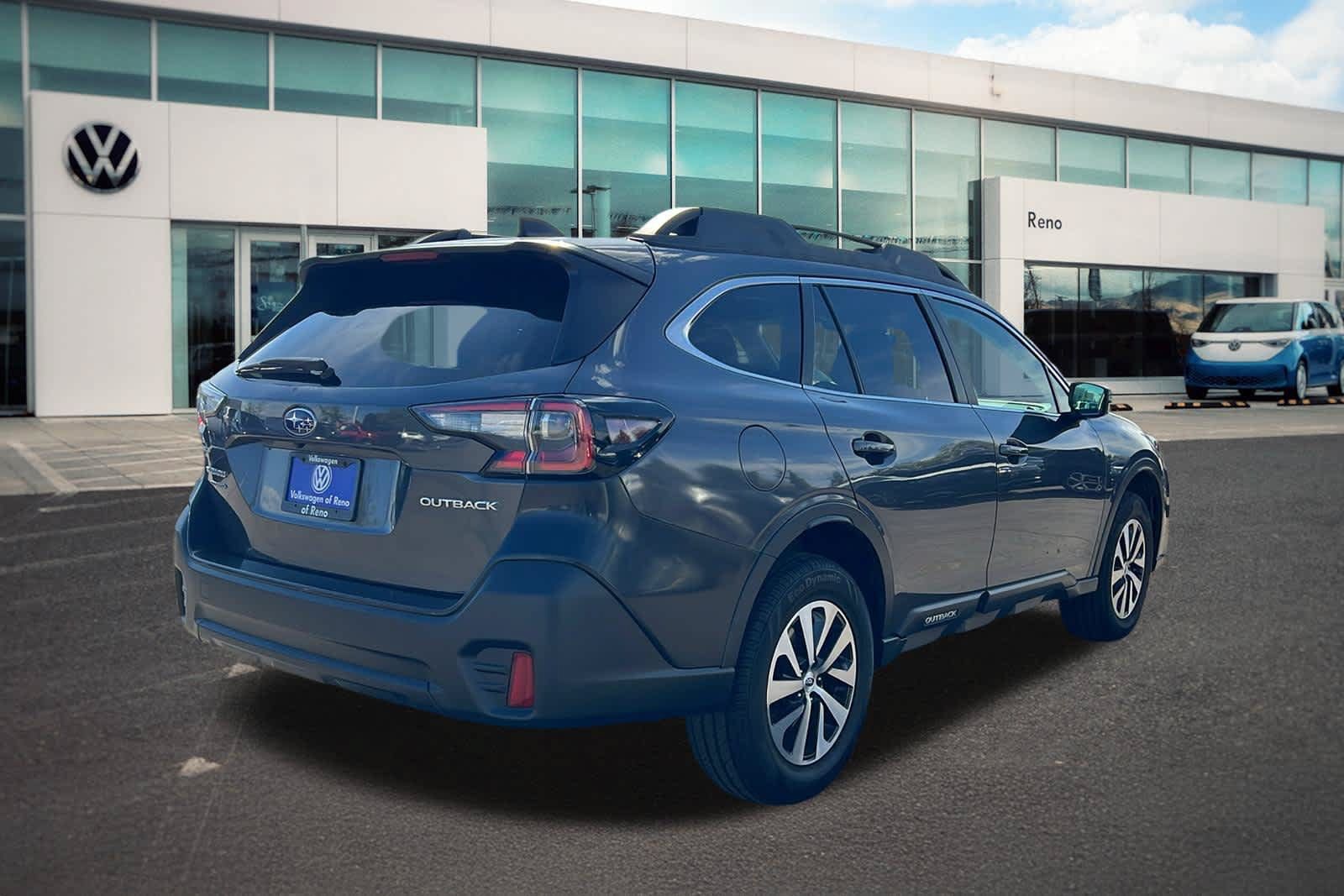 Used 2021 Subaru Outback Premium w/ Popular Package #1 AWD/4WD image 5