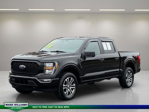 Used 2023 Ford F150 XL w/ STX Appearance Package image 2