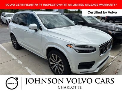 Certified 2023 Volvo XC90 B5 Core w/ Protection Package Premier