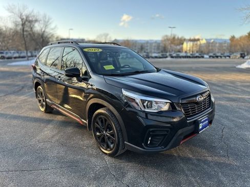 Used 2019 Subaru Forester Sport image 3