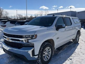 Used 2021 Chevrolet Silverado 1500 LT video 1