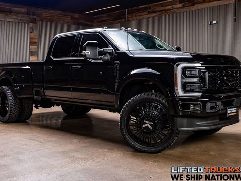 Used 2026 Ford F450 Platinum w/ Platinum Plus Package image 1